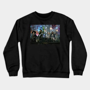 Celtics Sail On 2019 Crewneck Sweatshirt